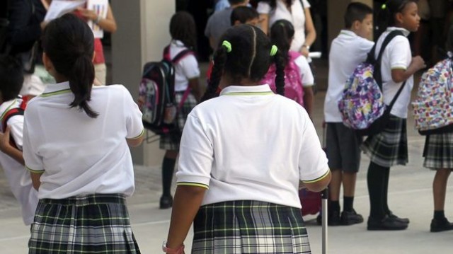 Medio centenar de profesores de la concertada pueden ir a la calle por el arreglo escolar