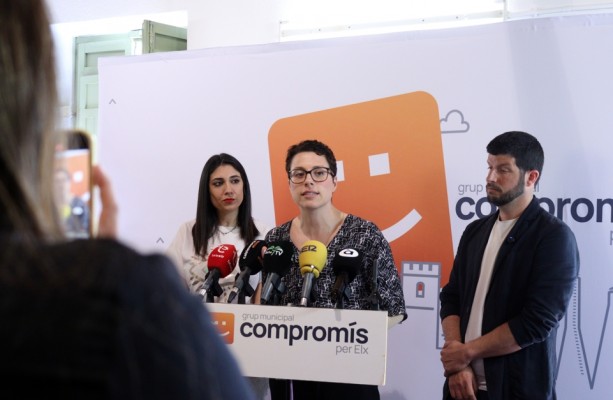 Compromís pide a Mazón que 