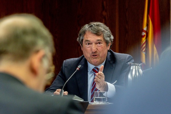 Expertos defienden en el Senado la construcción de obras hidráulicas tras la dana: 