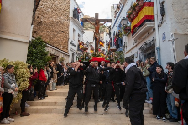 Alicante roza el lleno en Semana Santa con una ocupación hotelera del 94,9%