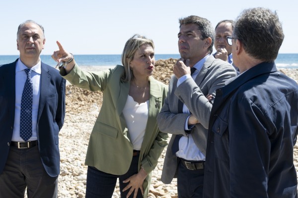 Mazón destaca la inversión de 40 millones 
