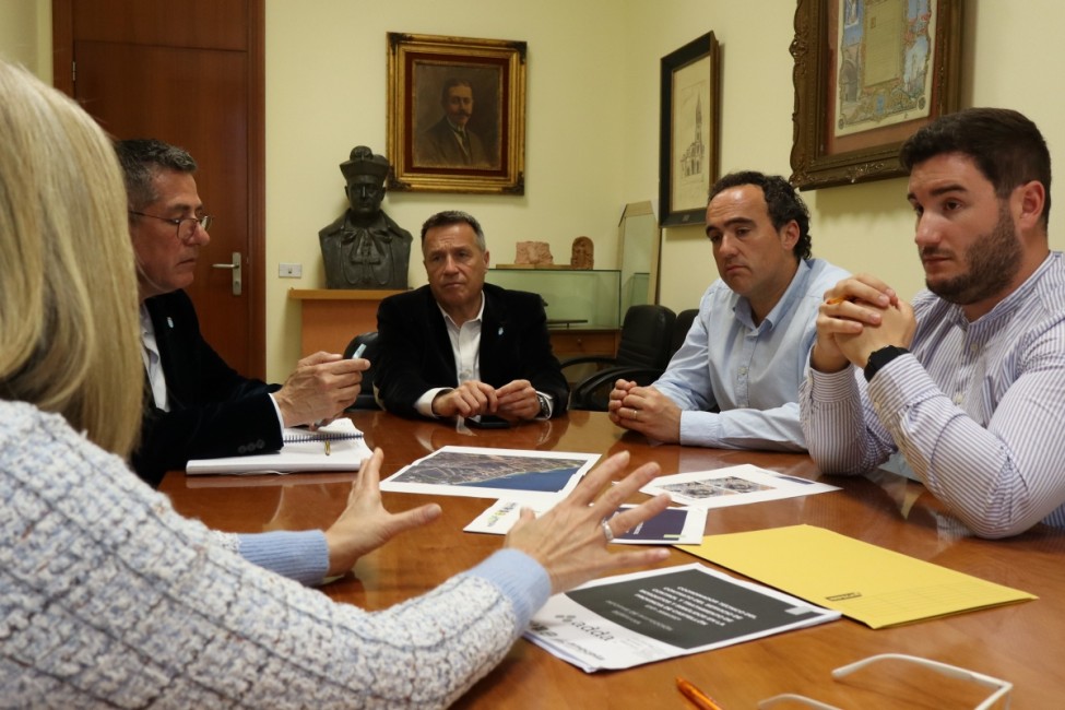 Imagen de la reunión - 