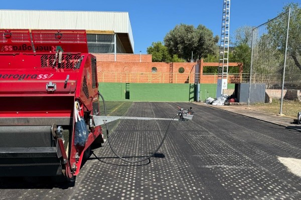 Castelló inicia esta semana las obras de renovación del campo A del Chencho, valoradas en 199.000 €