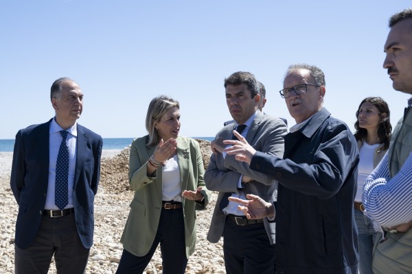 Mazón reitera su 