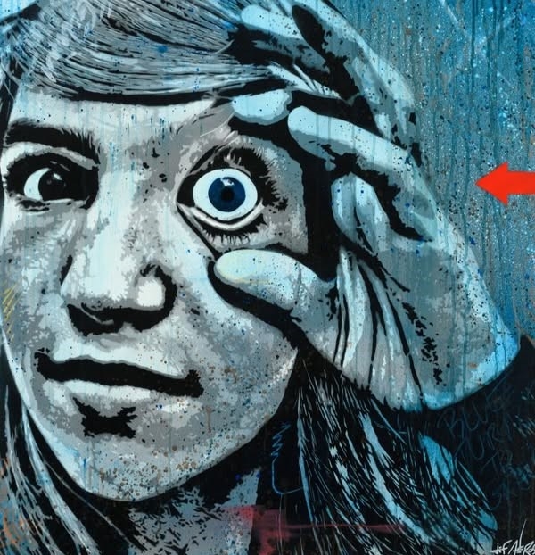 Exposición de arte urbano De vándalos a leyendas - Exposición de arte urbano De vándalos a leyendas