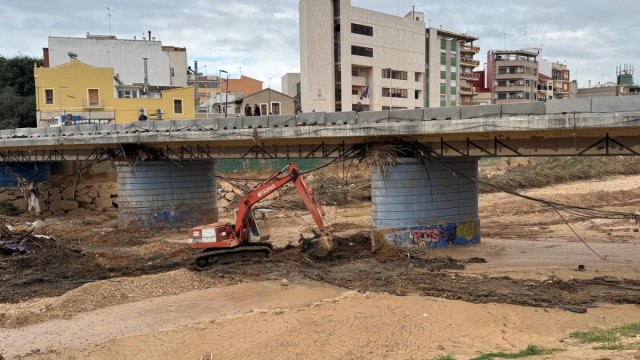 La Dana no cabe en la normativa: el sector industrial exige una legislación adaptada a las emergencias