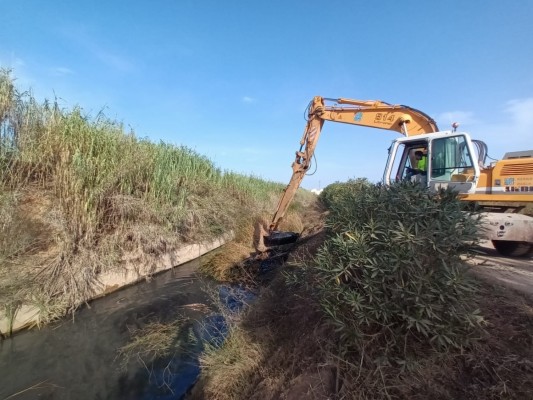 València afirma que la canalización del barranco de la Saleta busca certificar seguridad