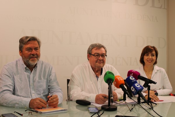 Dénia liquida el presupuesto de 2024 con un superávit de 5,2 millones y lo dedicará a reducir deuda