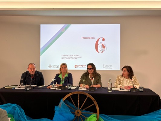 Castelló apoya las primeras Jornadas internacionales del romanés para visibilizar la lengua gitana