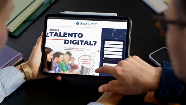 ¿Tu empresa necesita talento digital? Publica tu oferta de empleo con Fempa