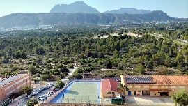 Benidorm estudia la culpabilidad de Prometosa en la paralización del Murtal