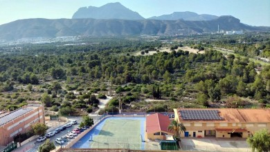 Benidorm ratifica la 'retirada' de Prometosa en el plan El Murtal y le devuelve la fianza de 1,6 millones