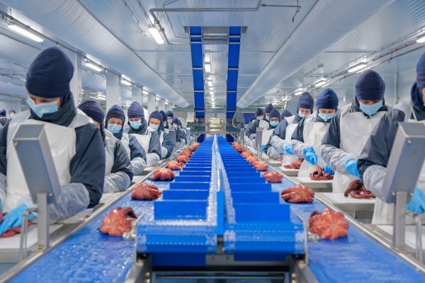Profand, proveedor de Mercadona, eleva un 8% su facturación en 2024 y logra por primera vez 1.000 millones