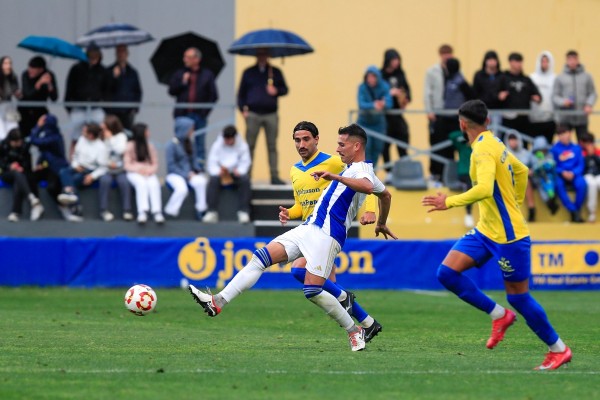 La Unión Atlético buscará en casa ante el Águilas el punto que le dé el ascenso a Primera RFEF