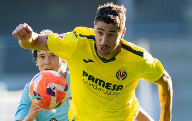 Un Villarreal irreconocible paga muy cara la expulsión de Bailly en Balaídos