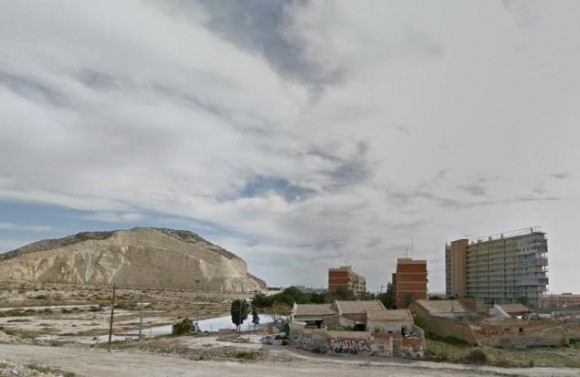 Así será el futuro barrio de Sangueta de Alicante: 200 nuevas viviendas vinculadas al clúster de salud y bienestar