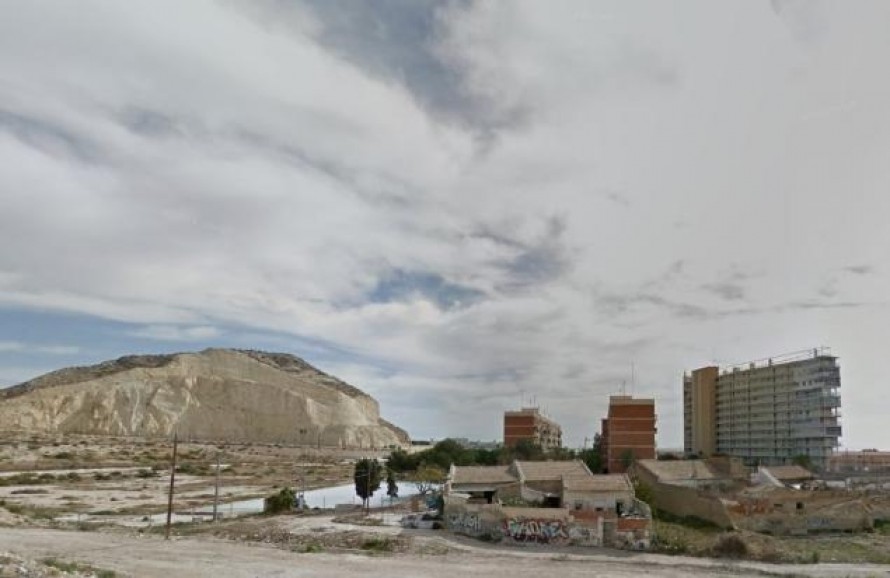 Así será el futuro barrio de Sangueta de Alicante: 200 nuevas viviendas vinculadas al clúster de salud y bienestar