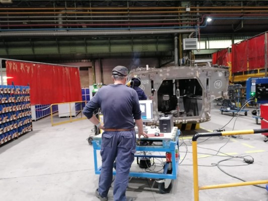 La inflación industrial modera su aumento en marzo al 4,9% por el menor coste de la energía