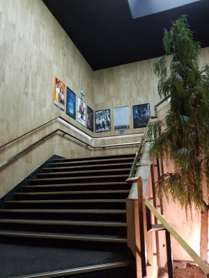 Los cines de Centrofama se renuevan con mejoras en accesibilidad