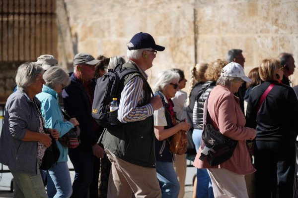 València alcanza una ocupación hotelera media del 91% durante la Semana Santa