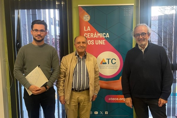 ATC y el Colegio de Químicos de la Comunitat sellan un acuerdo para celebrar actividades conjuntas
