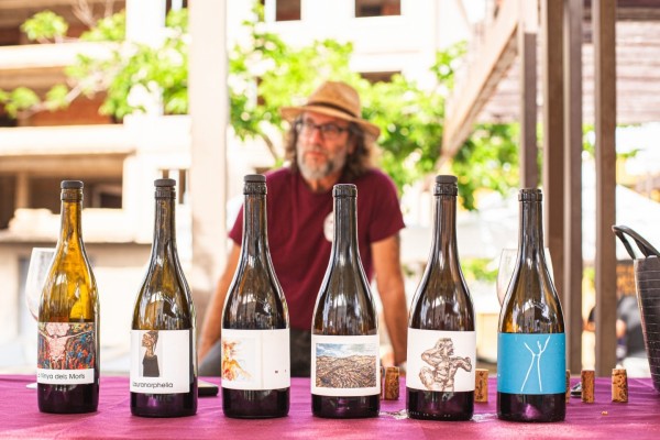 La tercera edición de la Feria del Vino Natural se celebrará el jueves 1 de mayo en Pego