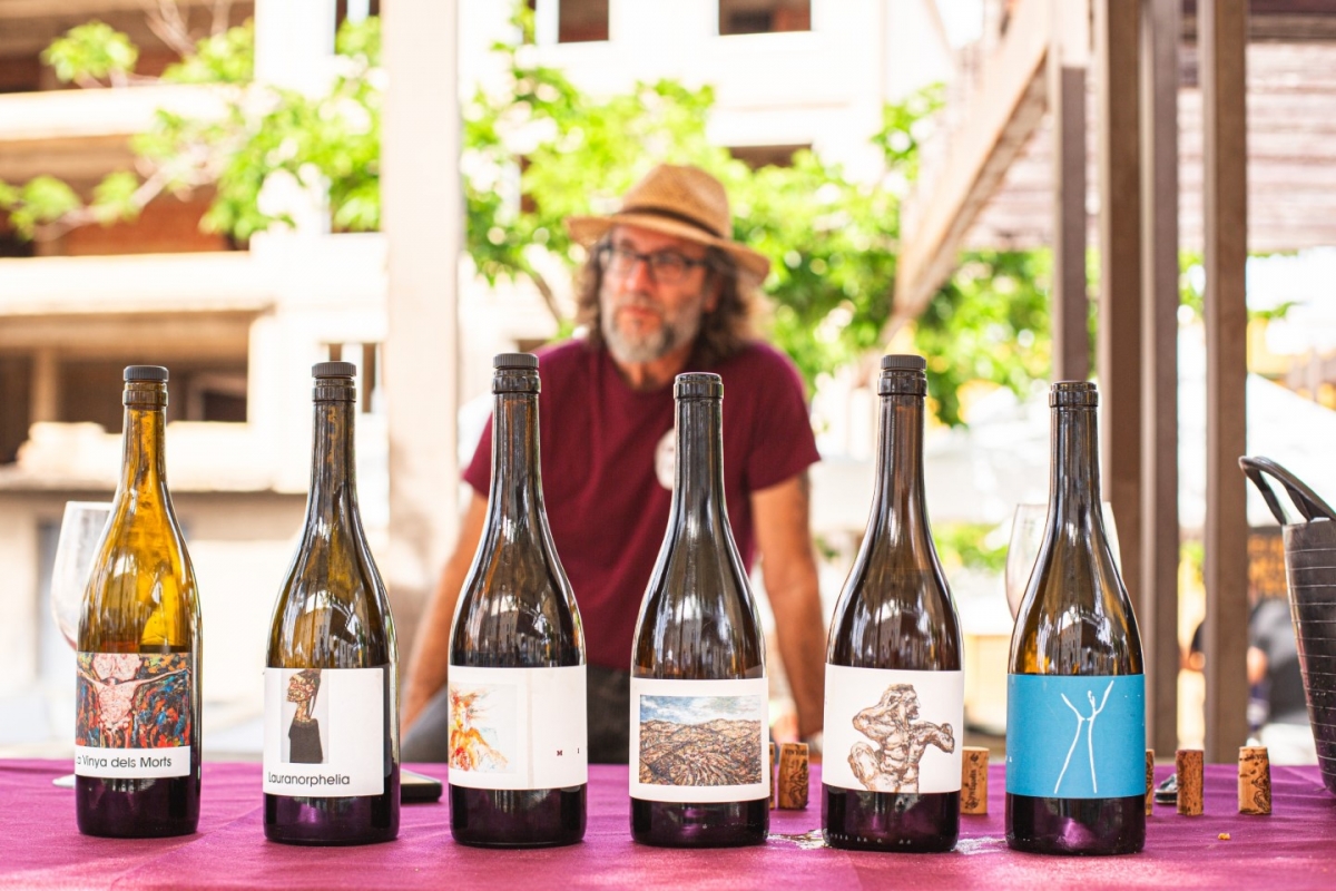La tercera edición de la Feria del Vino Natural se celebrará el jueves 1 de mayo en Pego