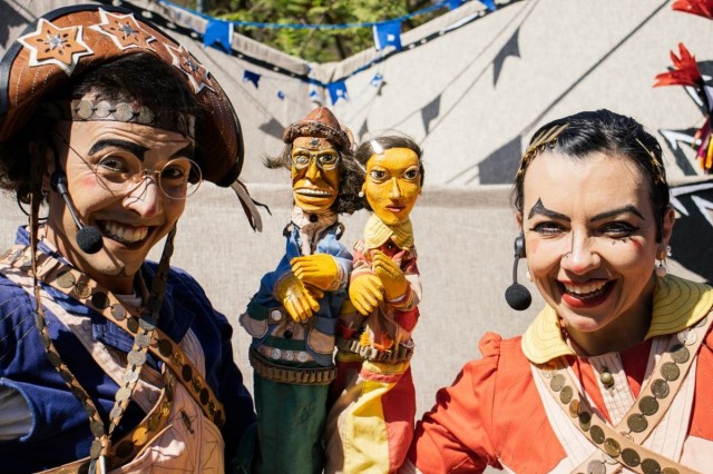 El Festival de Titelles Portsxinel·la celebra 10 anys amb un programa variat de prop de 60 activitats
