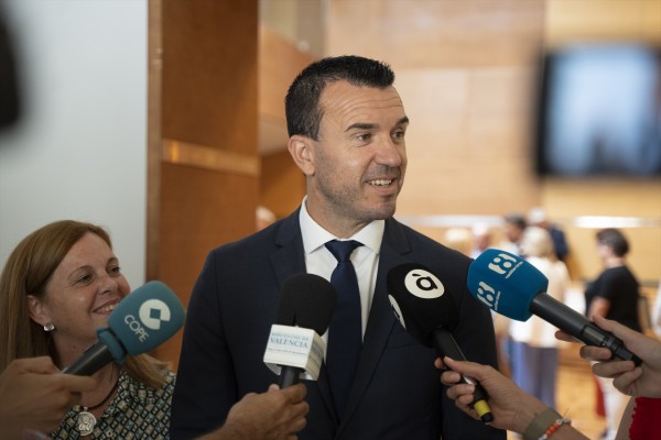 El presidente de la Diputación de Valencia defiende en la FEMP la financiación local justa
