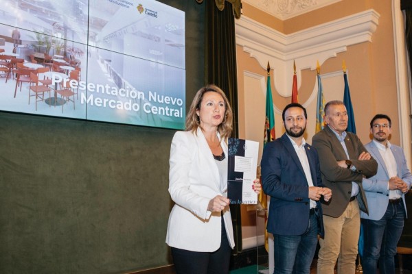 Más de 10 millones de inversión: Castelló activará en julio la reforma del Mercado Central