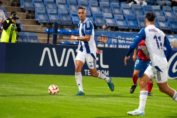 Bekkouche desató la locura en el Nuevo Colombino