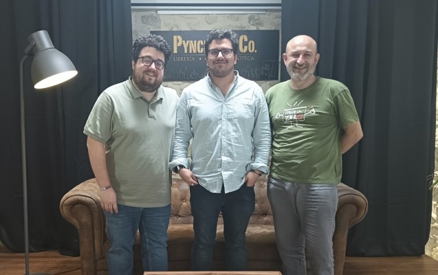 Un comunista y un liberal hablando de Francisco desde Alicante