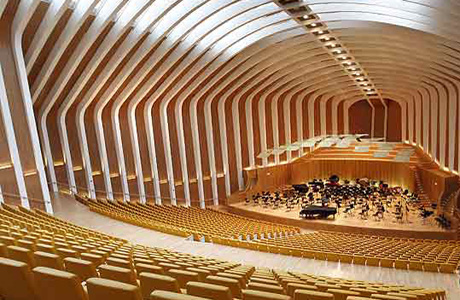 La Federación de Sociedades Musicales celebra un gran concierto en Les Arts para celebrar el Día de la Música Valenciana