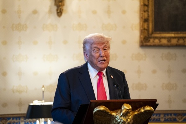Más de una decena de estados de EEUU presentan una demanda contra la Administración Trump por los aranceles