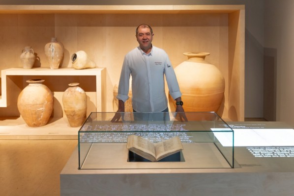  Todo el ADN de la cocina valenciana está en el Sent Soví, el recetario más antiguo conservado en España 