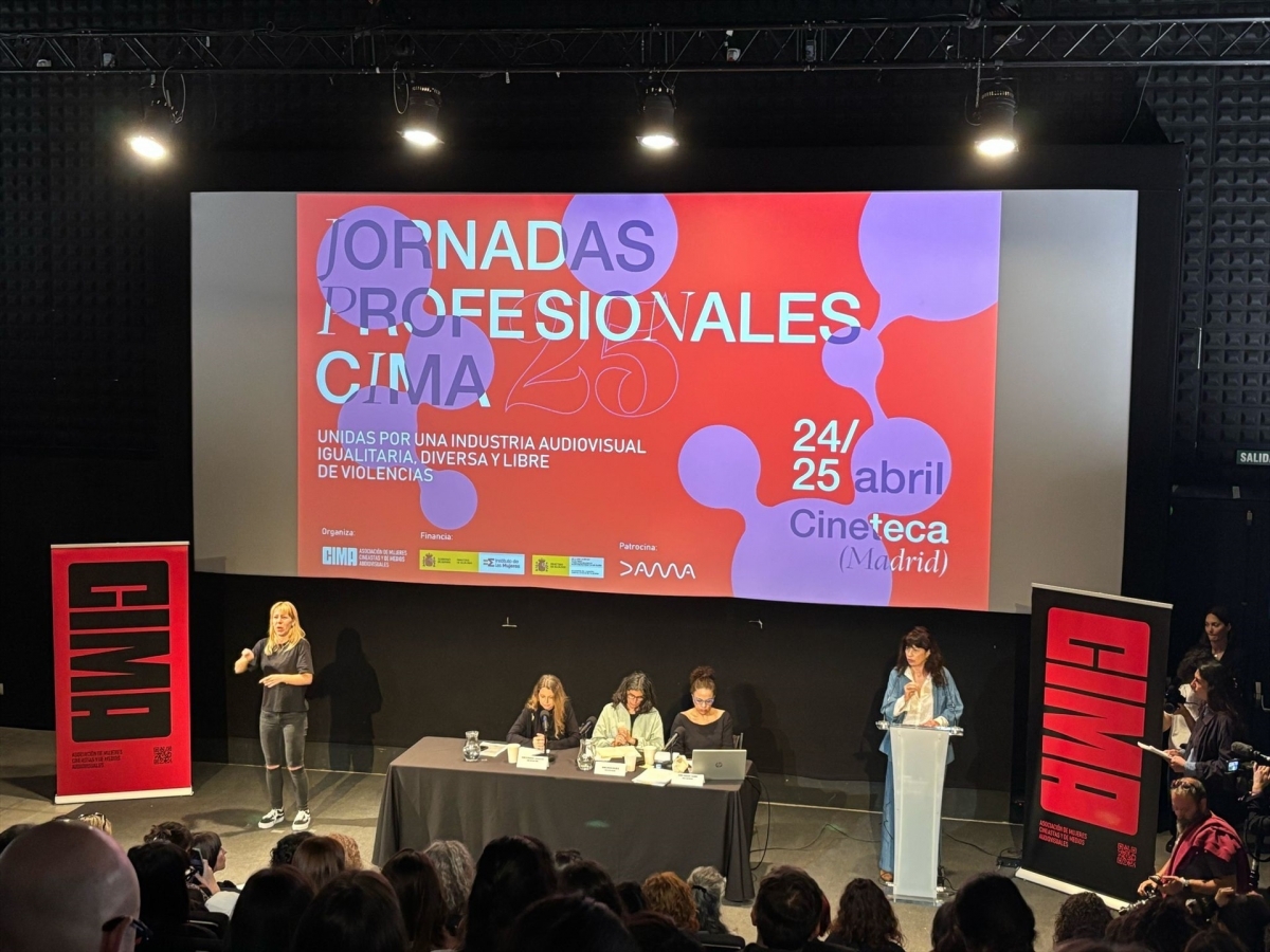 Un 60,3% de mujeres ha sufrido violencia sexual dentro de la industria del cine y audiovisual, según un informe