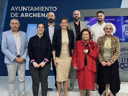 La familia 'Enrique Rech' pondrá sabor y tradición al pregón de las fiestas patronales de Archena