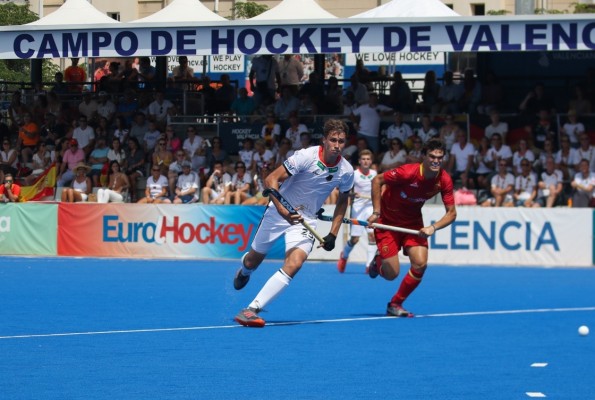 Valencia, sede del EuroHockey U21 Championships 2026