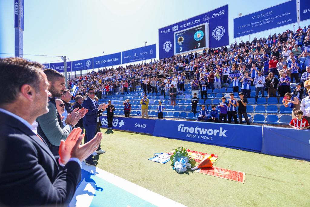 El Rico Pérez acoge este sábado un homenaje póstumo y solidario a Delibasic