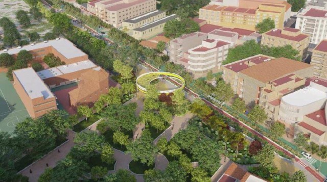 La urbanización del soterramiento se pone en pausa: suspenden el proceso para estudiar la adjudicación a Ferrovial 