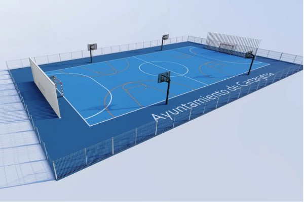 Cartagena confía en Quality Sport y MGM para renovar instalaciones deportivas en barrios y diputaciones por valor de 600.000 euros