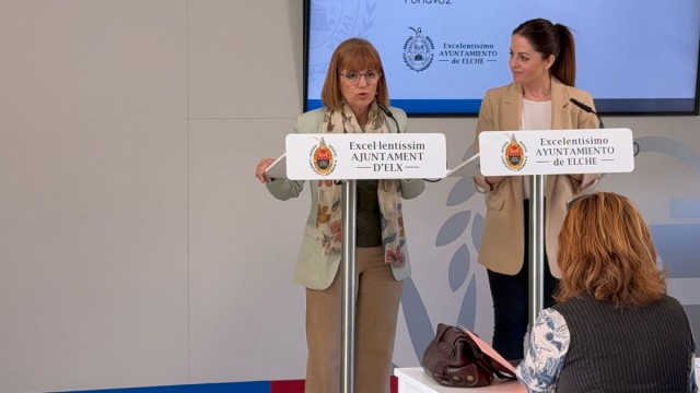 Elche contará con un programa para ayudar a los mayores en situación de soledad no deseada 