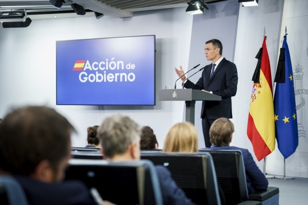 España fue el país de la OTAN que menos porcentaje de PIB gastó en defensa en 2024
