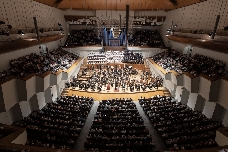 El Palau de la Música empieza el curso con retraso en las obras y la incógnita de la Sala Iturbi