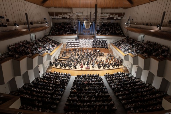 Las obras del Palau de la Música duplican su plazo de ejecución y suman un sobrecoste del 20%