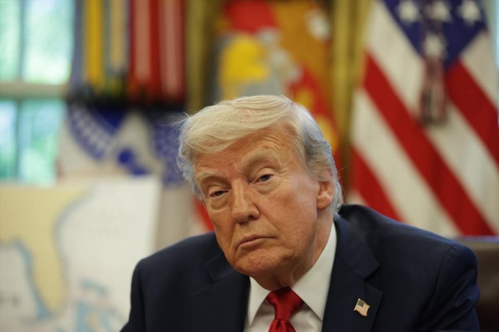 El presidente de Estados Unidos, Donald Trump. - Foto: EP/CONTACTO/SAMUEL CORUM 