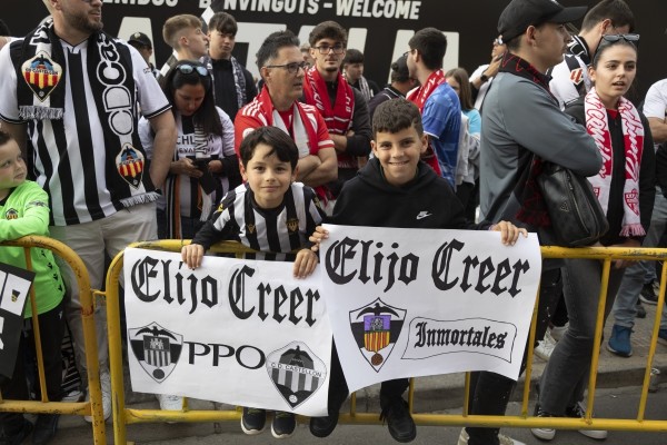 Futbito, pintacaras o merienda: el Castellón celebrará el Día del Niño en Castalia el 30 de abril