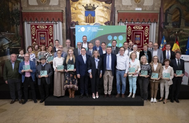 Barrachina ensalza la Fundación Hospital Provincial como 