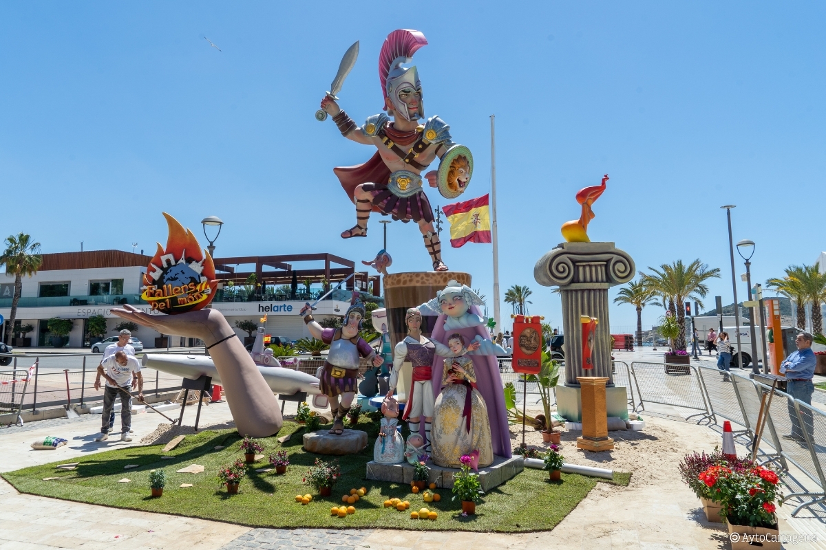  - Foto: Ayto Cartagena