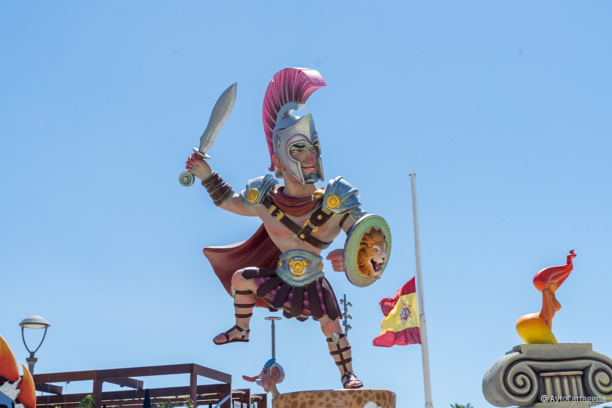  - Foto: Ayto Cartagena